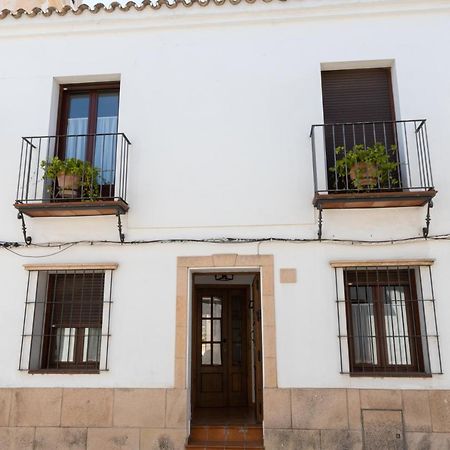 Casa Con Patio Andaluz Cerca Del Tajo De Ronda Apartment Bagian luar foto