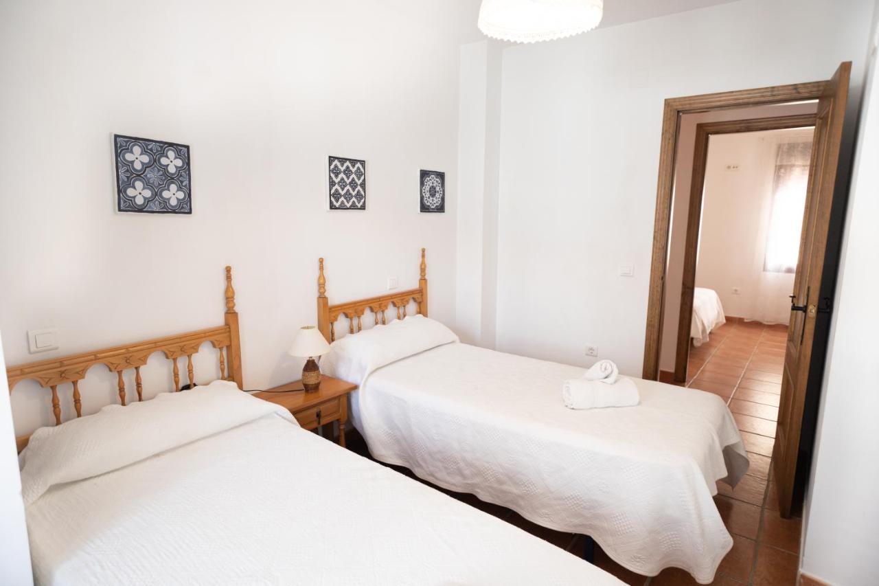 Casa Con Patio Andaluz Cerca Del Tajo De Ronda Apartment Bagian luar foto