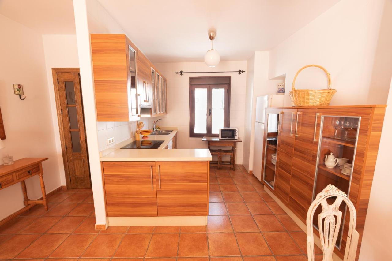 Casa Con Patio Andaluz Cerca Del Tajo De Ronda Apartment Bagian luar foto