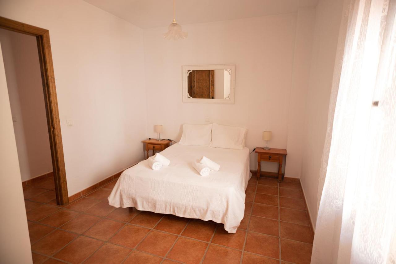 Casa Con Patio Andaluz Cerca Del Tajo De Ronda Apartment Bagian luar foto