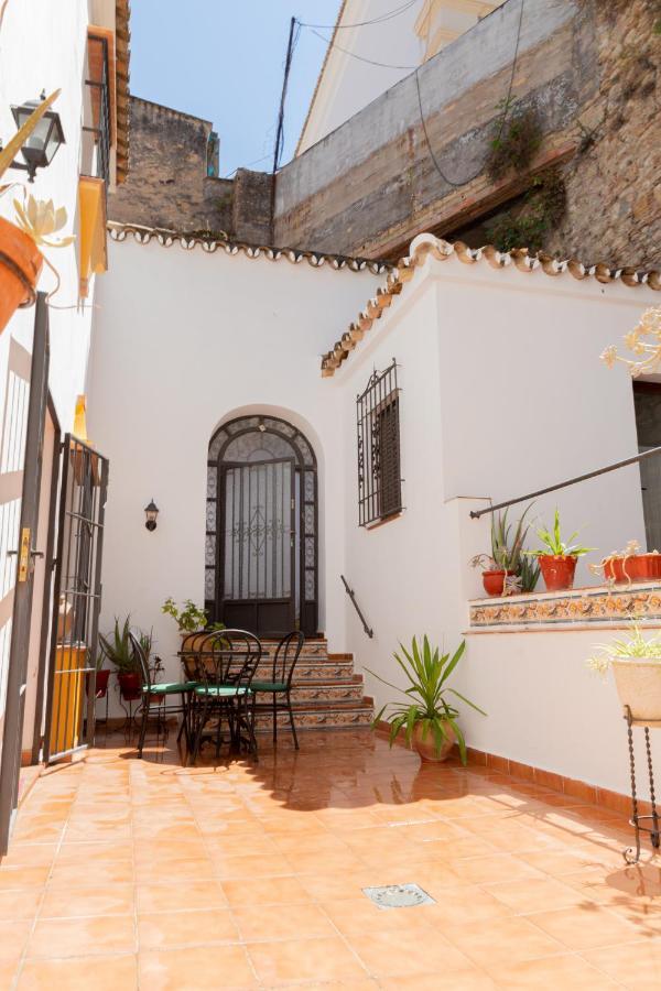 Casa Con Patio Andaluz Cerca Del Tajo De Ronda Apartment Bagian luar foto