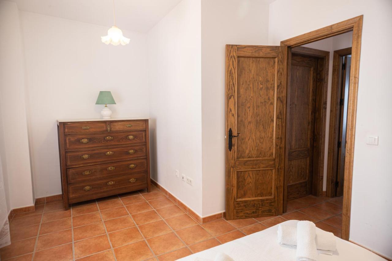 Casa Con Patio Andaluz Cerca Del Tajo De Ronda Apartment Bagian luar foto