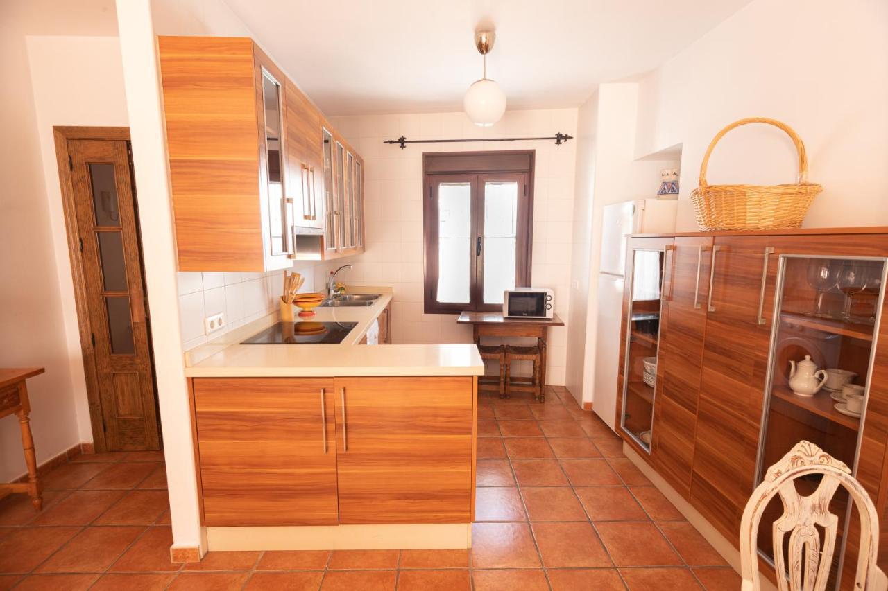 Casa Con Patio Andaluz Cerca Del Tajo De Ronda Apartment Bagian luar foto