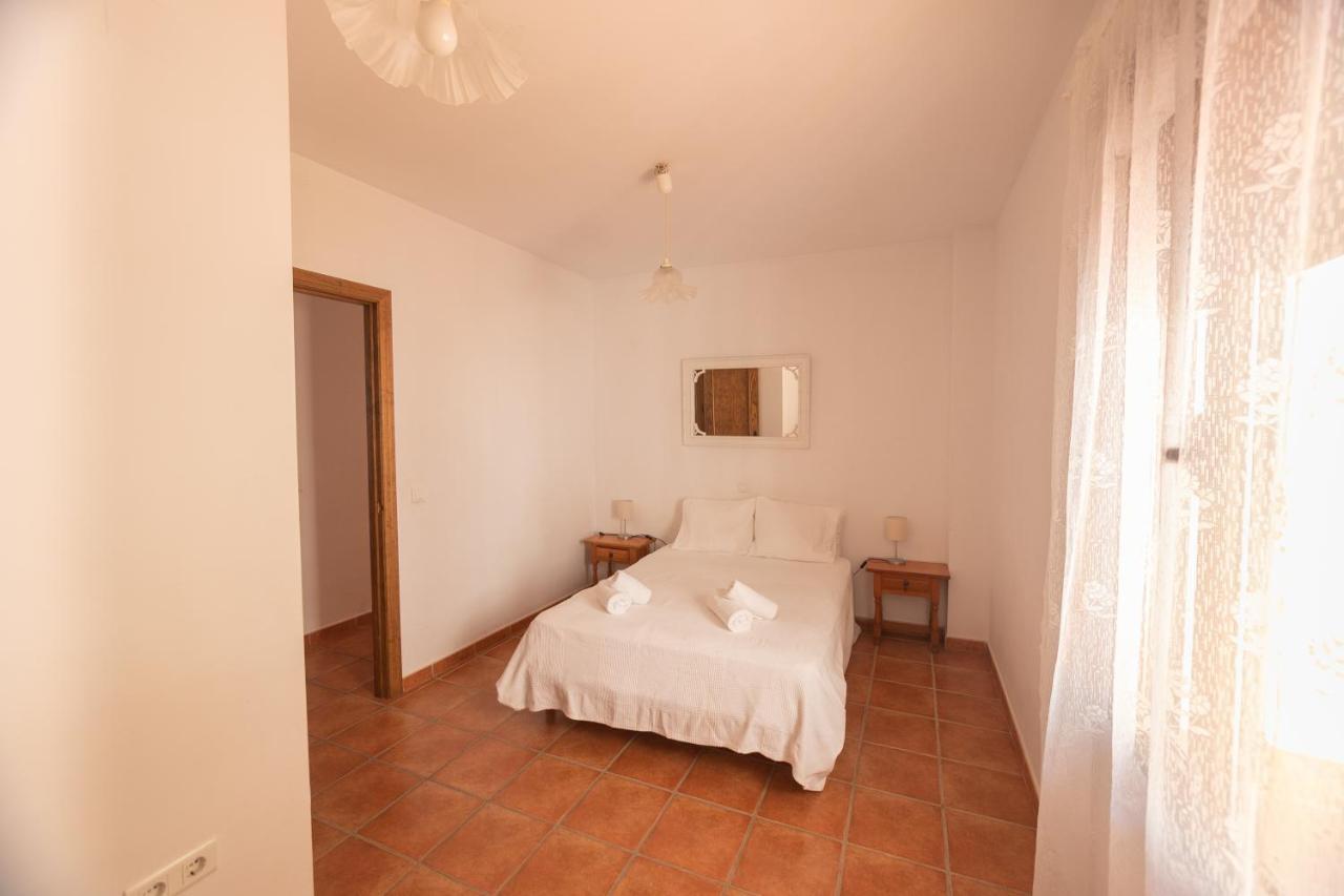Casa Con Patio Andaluz Cerca Del Tajo De Ronda Apartment Bagian luar foto