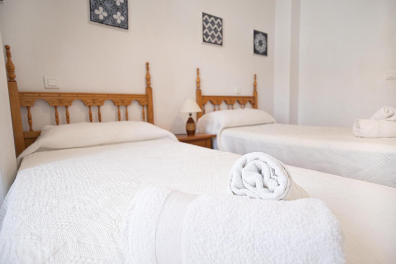 Casa Con Patio Andaluz Cerca Del Tajo De Ronda Apartment Bagian luar foto