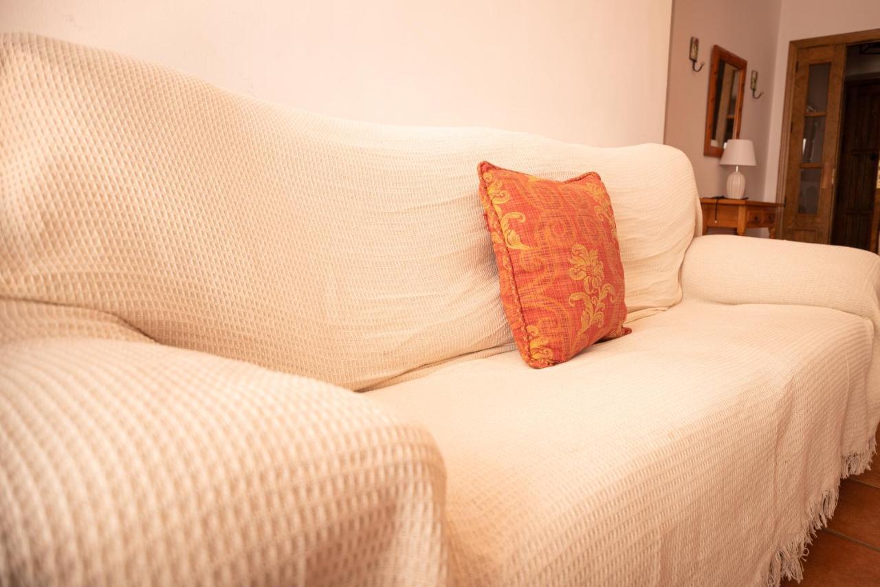 Casa Con Patio Andaluz Cerca Del Tajo De Ronda Apartment Bagian luar foto